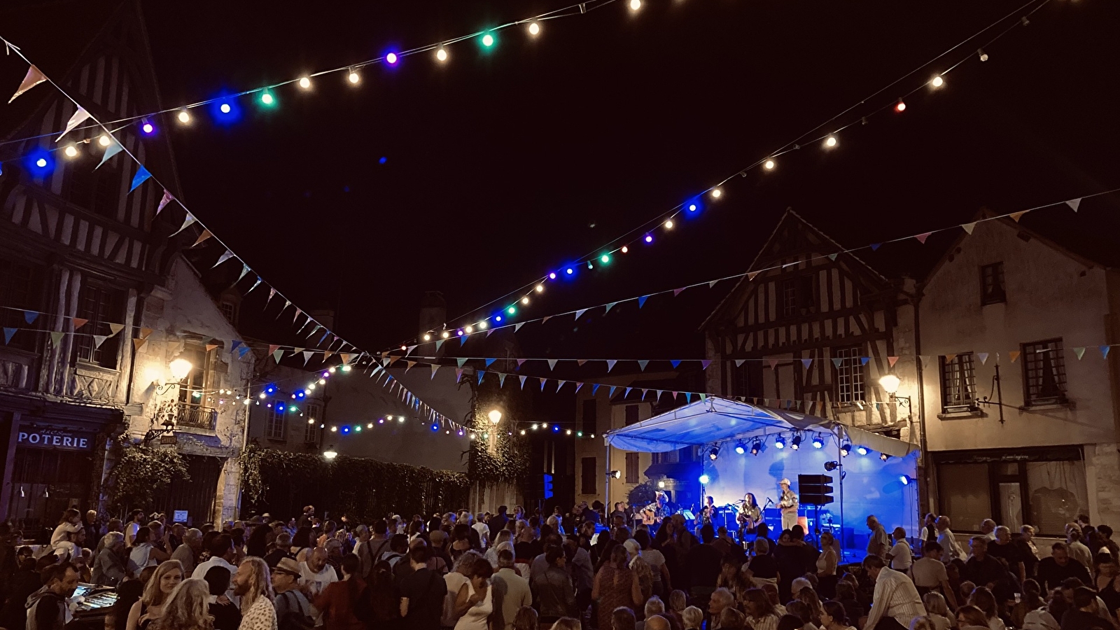 Festival vallée et veillée