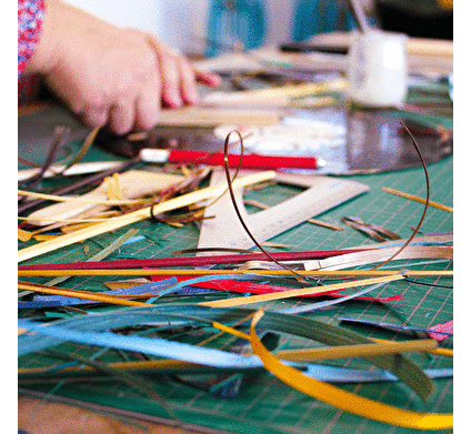 Atelier des savoir-faire : Atelier Graines d'artisans - Travail du bois