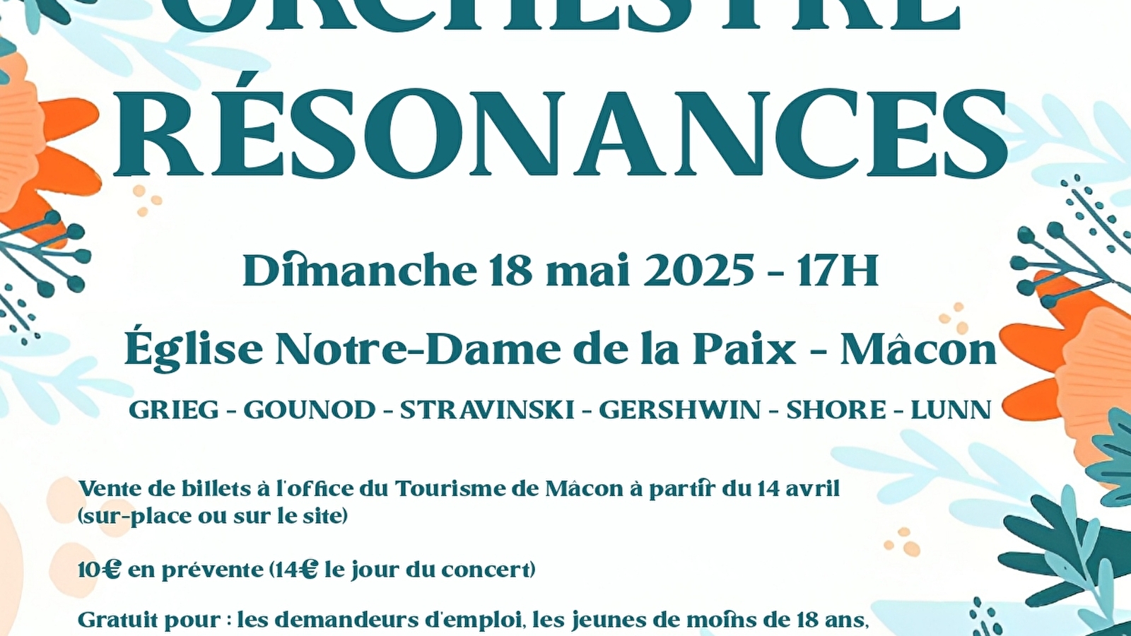 Concert de Printemps