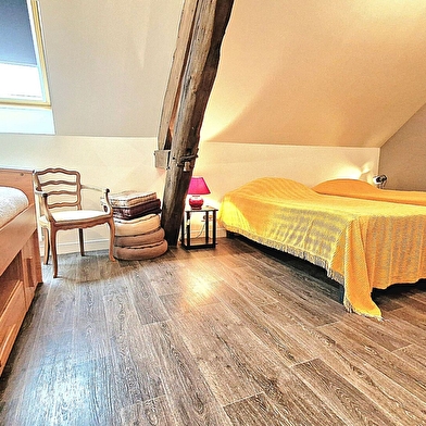 Gîte Les Biguereaux