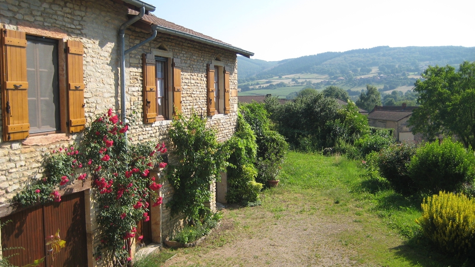 Gîte du Mont Rouge