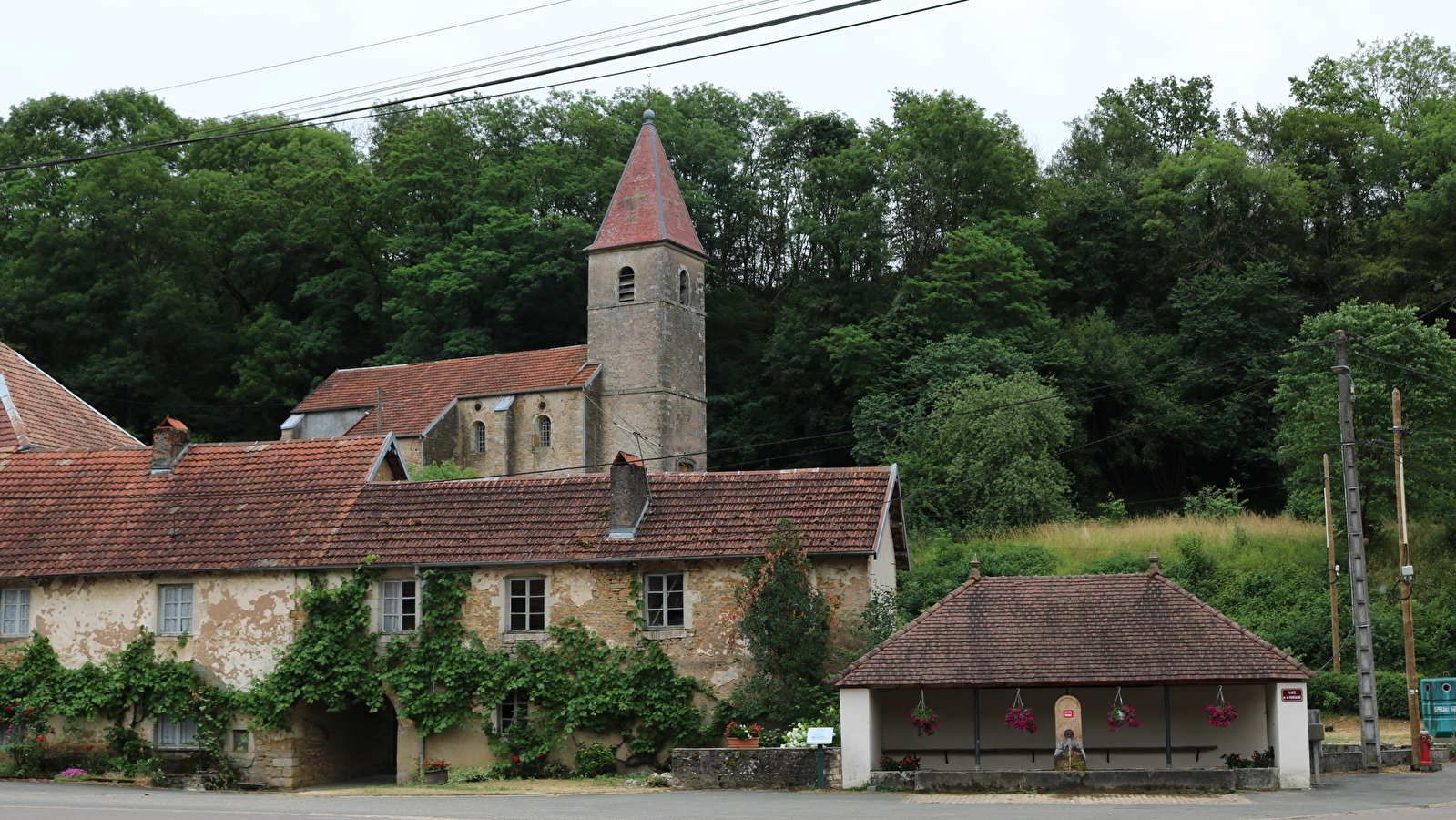 La Croix de Rognon