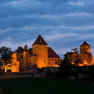 Château de Pierreclos