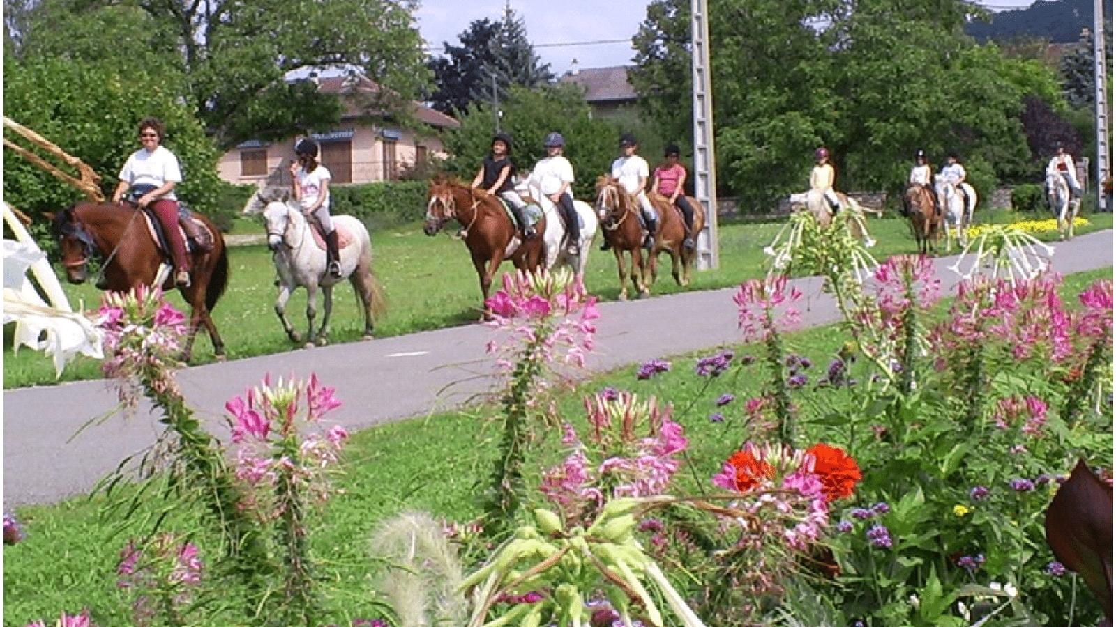 Domaine de la Loge - Loisirs de pleine nature