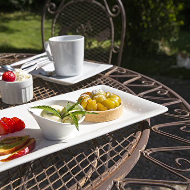 Restaurant de l'Hôtel de la Terrasse