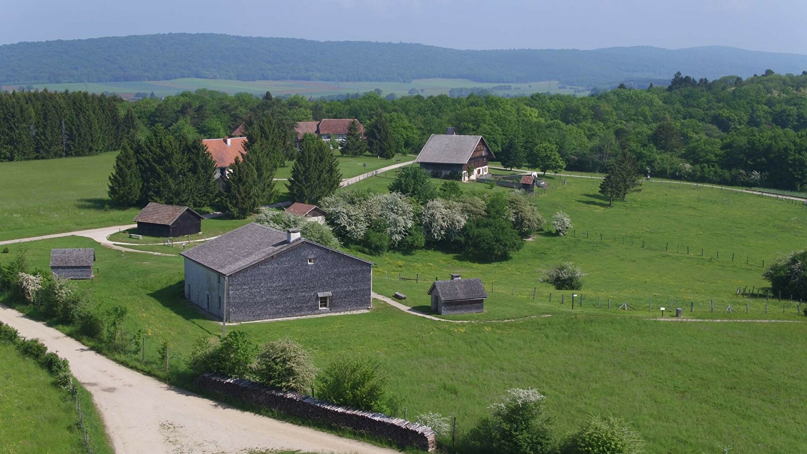 Musée de Plein Air des Maisons Comtoises