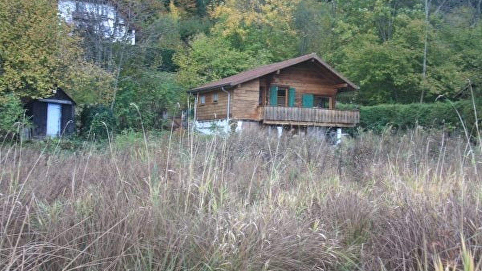 Chalet  la Cabane du Lac