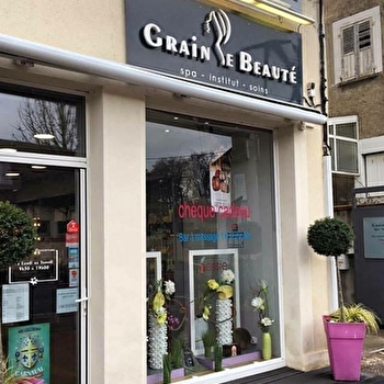 Institut Grain de Beauté - COSNE-COURS-SUR-LOIRE