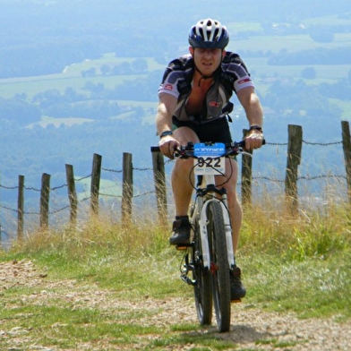 Circuit VTT n°1 (noir) - Montfort / Mont-Myon