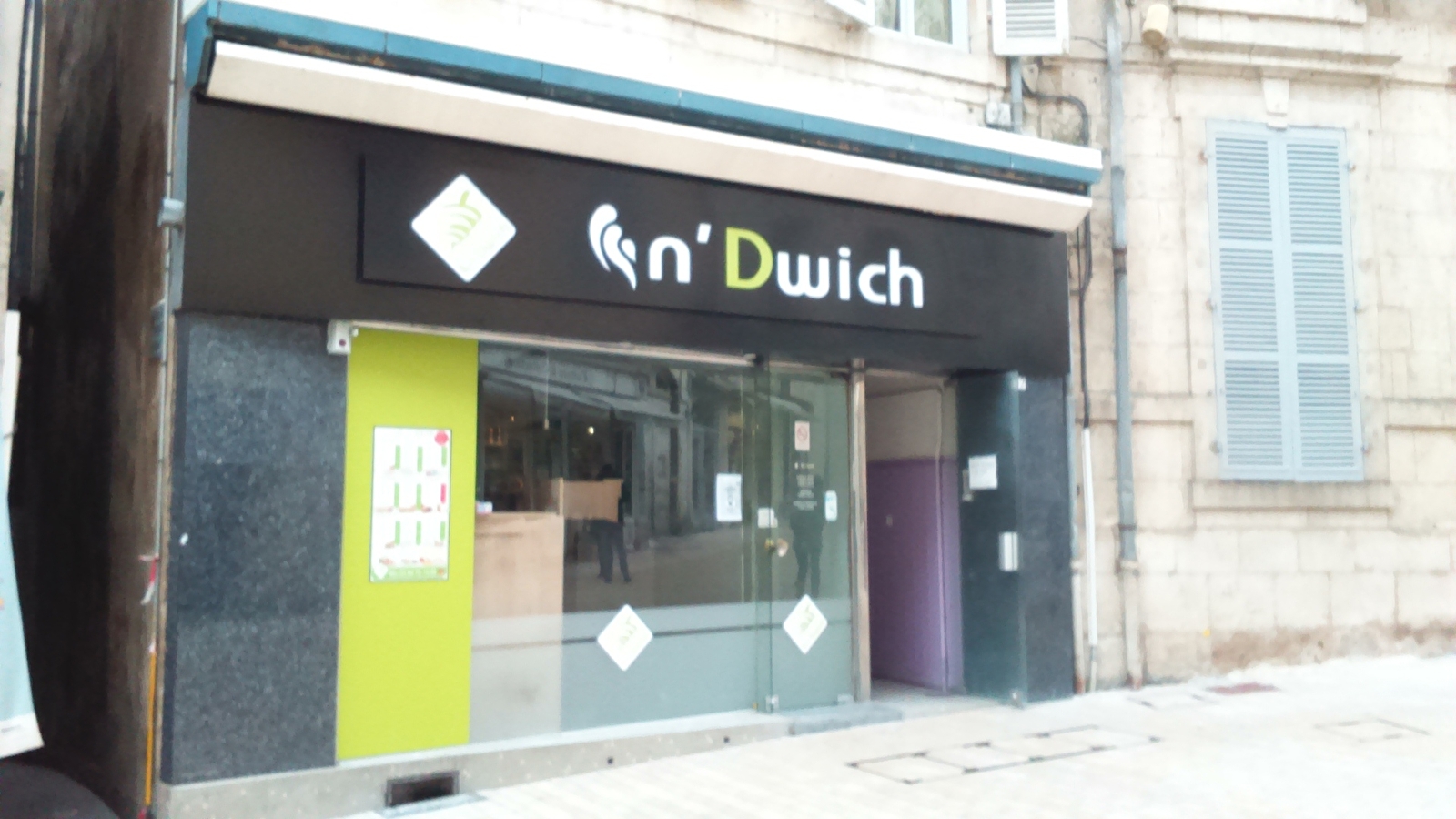 In Dwich