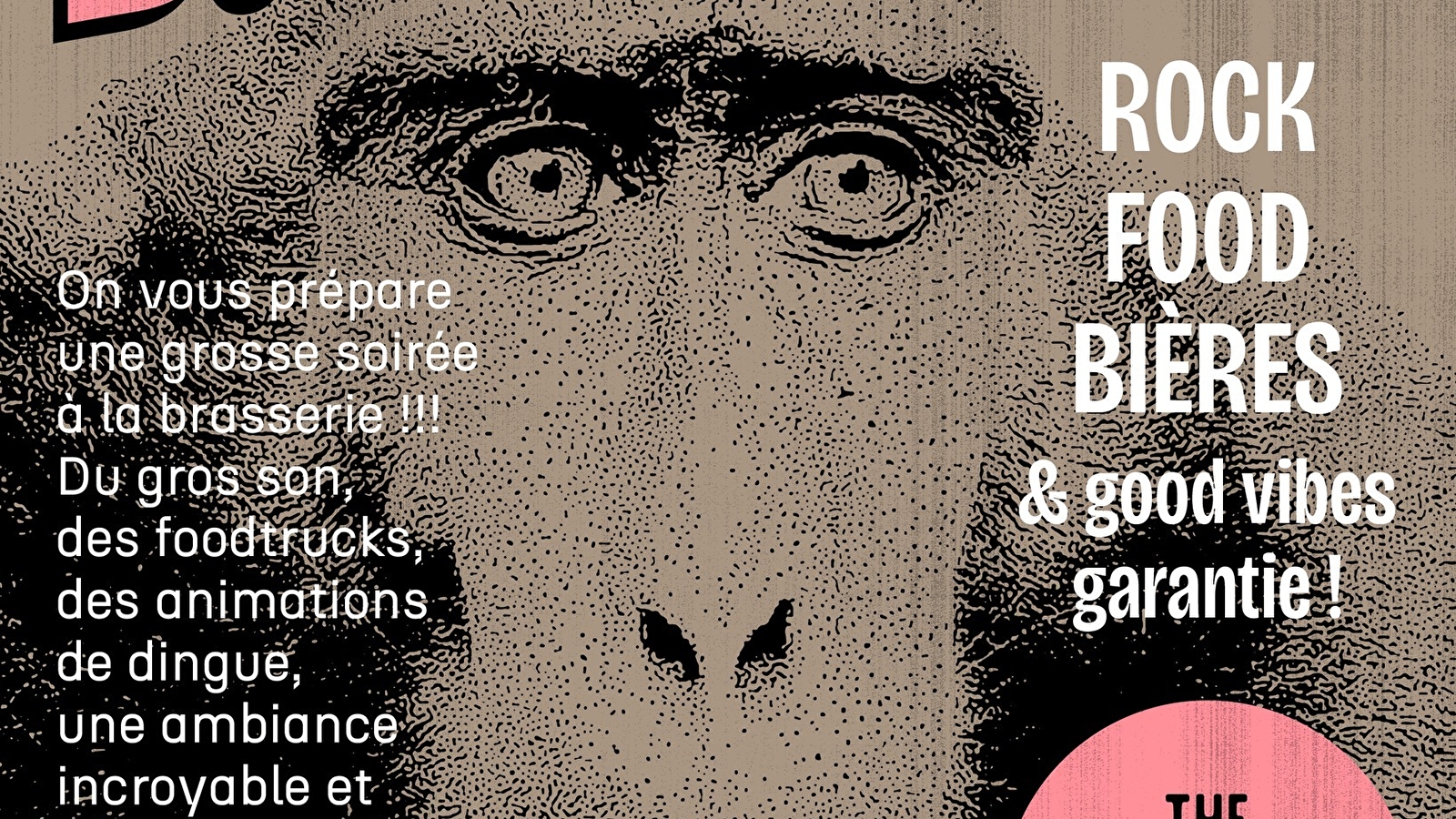 La Grande Baboonade