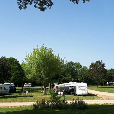 Camping Municipal de la Noue Marrou