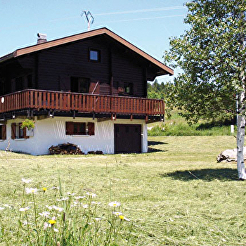 Chalet - chez Nano - Martial ARCHER - LAMOURA