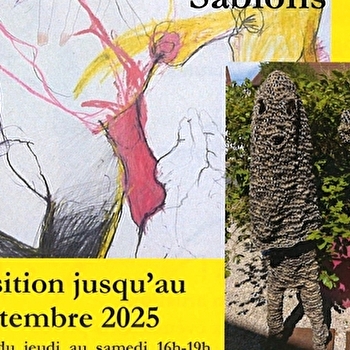 C. St John + F. Sablons - SALINS-LES-BAINS