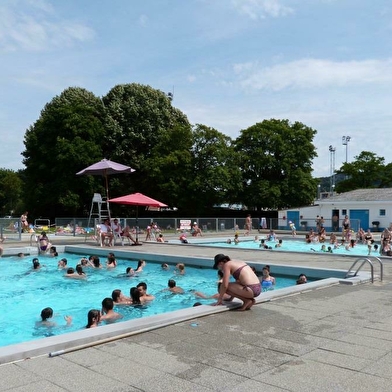 Piscine de Baume les Dames