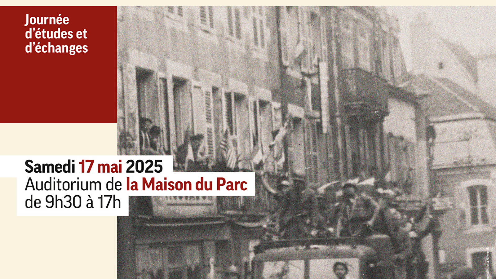 La Nièvre et la Seconde Guerre mondiale. Traces et mémoire