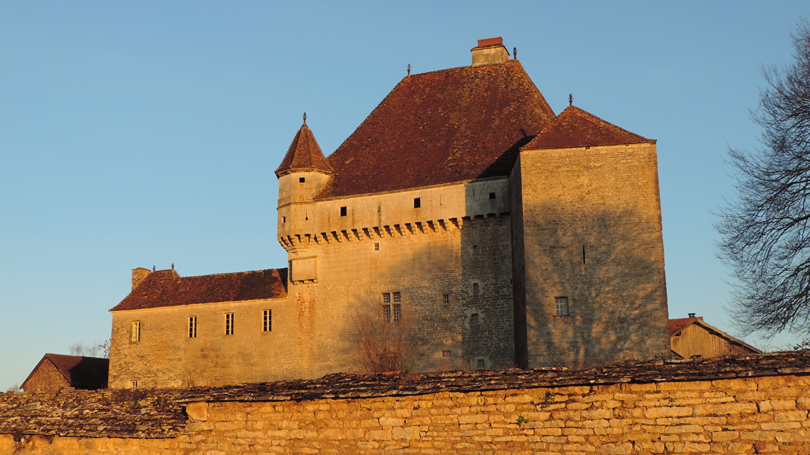Chambres d'hôtes au Château de Rosières 