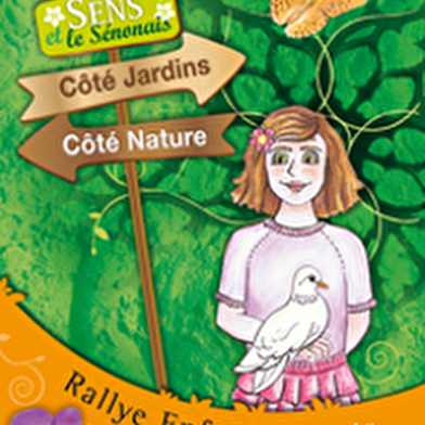 Rallye enfant 'Côté jardins, côté nature'