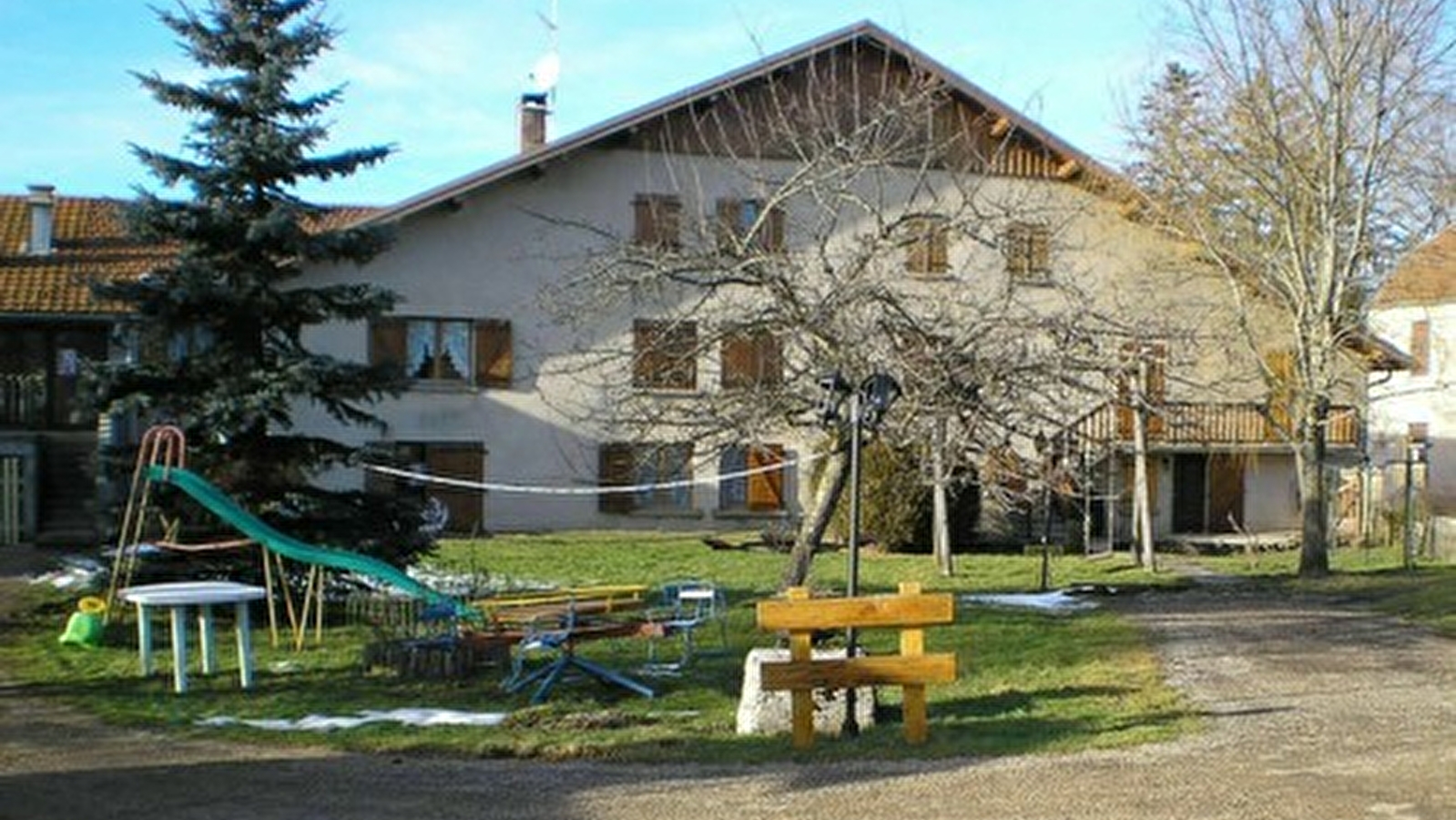 La Ferme des Coucous