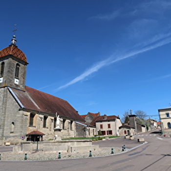 Visite guidée ADP3P Ormoy - ORMOY