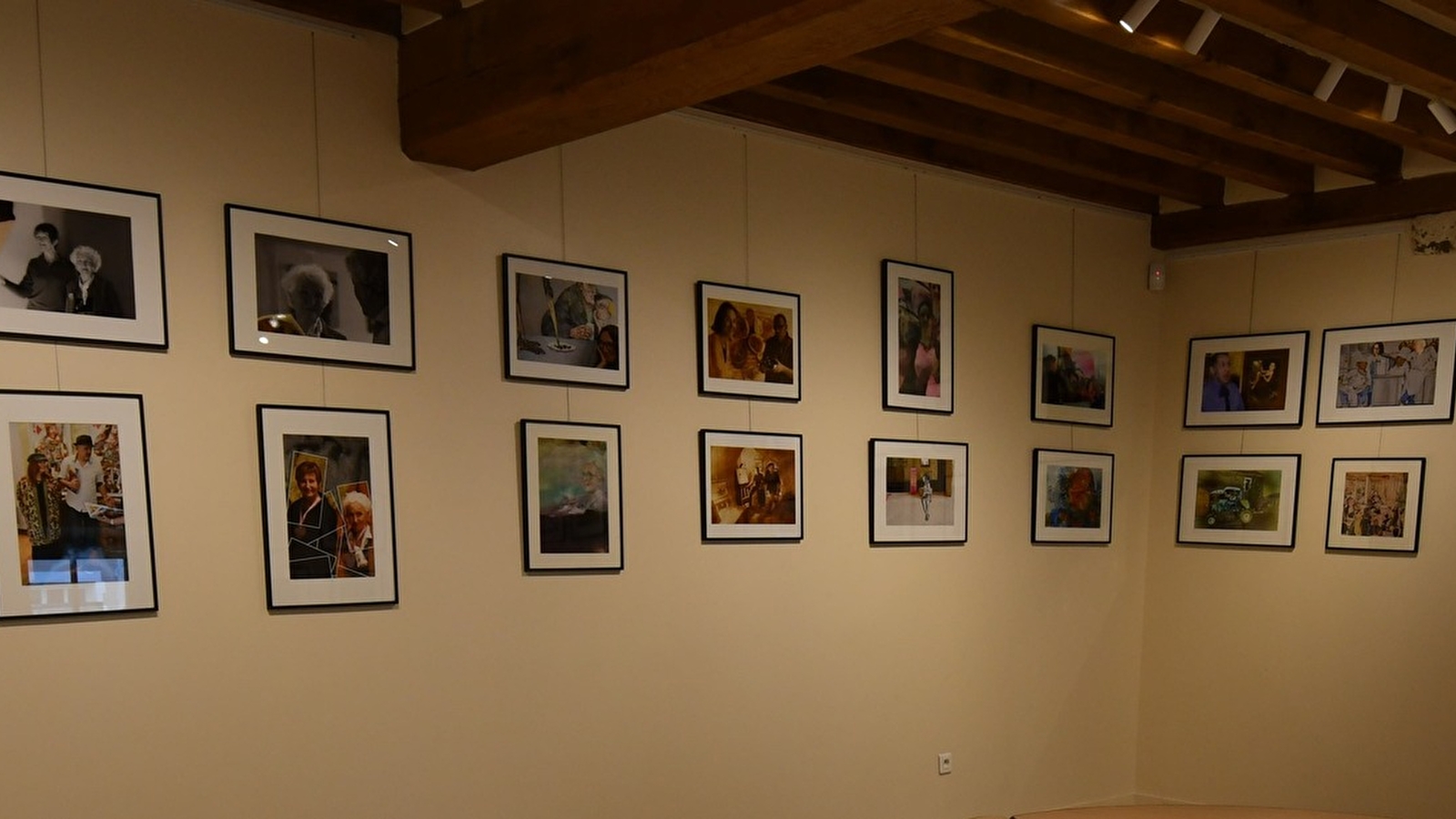 Exposition 'Festins artistiques'