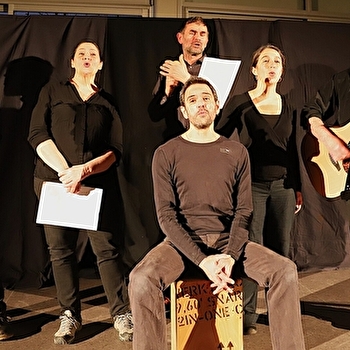 Cabaret politico-poético-rigolo - VARENNES-VAUZELLES