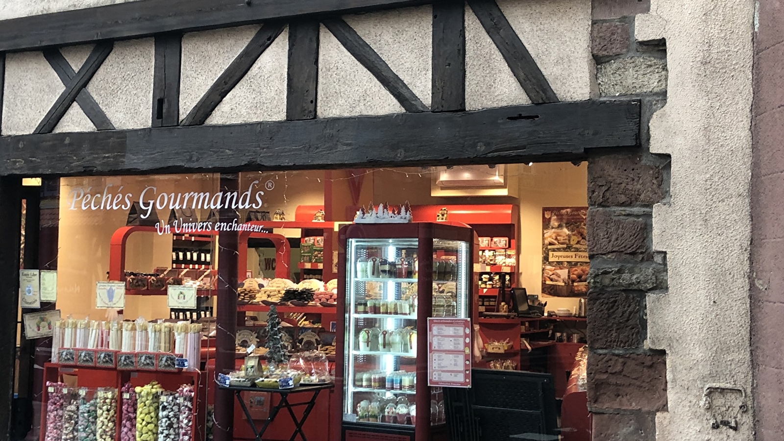 Péchés gourmands