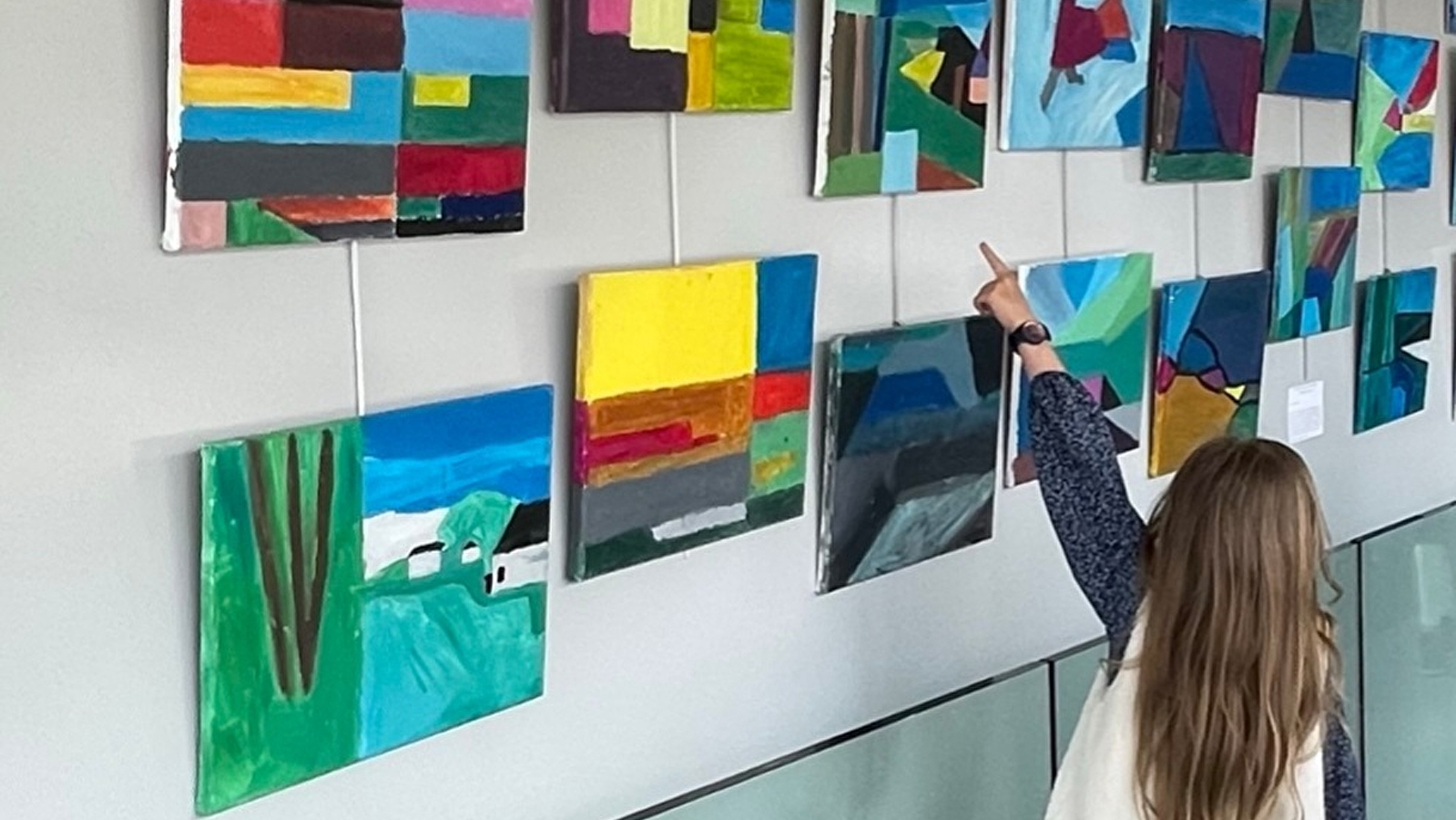 La classe, l’œuvre