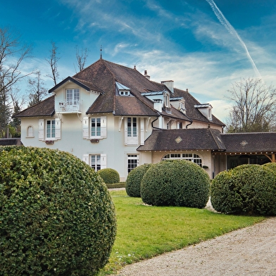 Hostellerie de Levernois