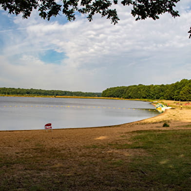  La Coupure du Lac du Bourdon