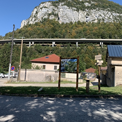 Randonnée - Le sentier des Glacières