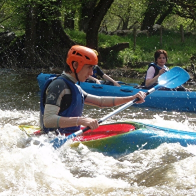 Avallon Morvan Canoë-Kayak