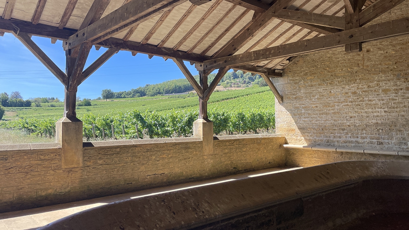 Lavoir du bourg