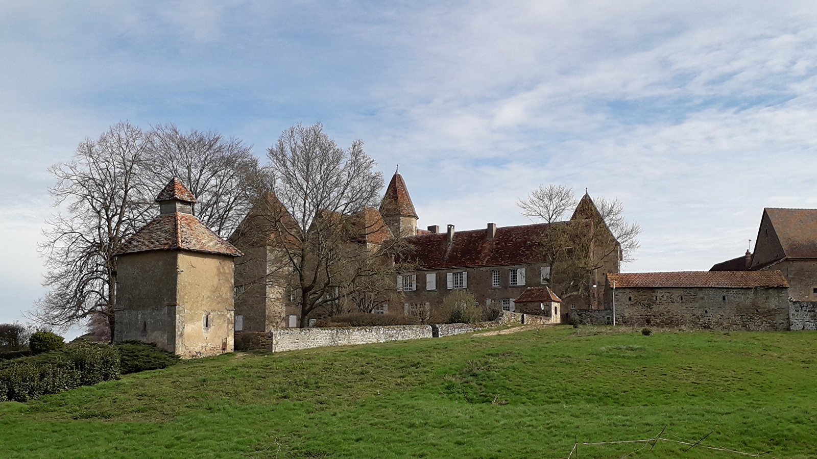 Randonnée champêtre