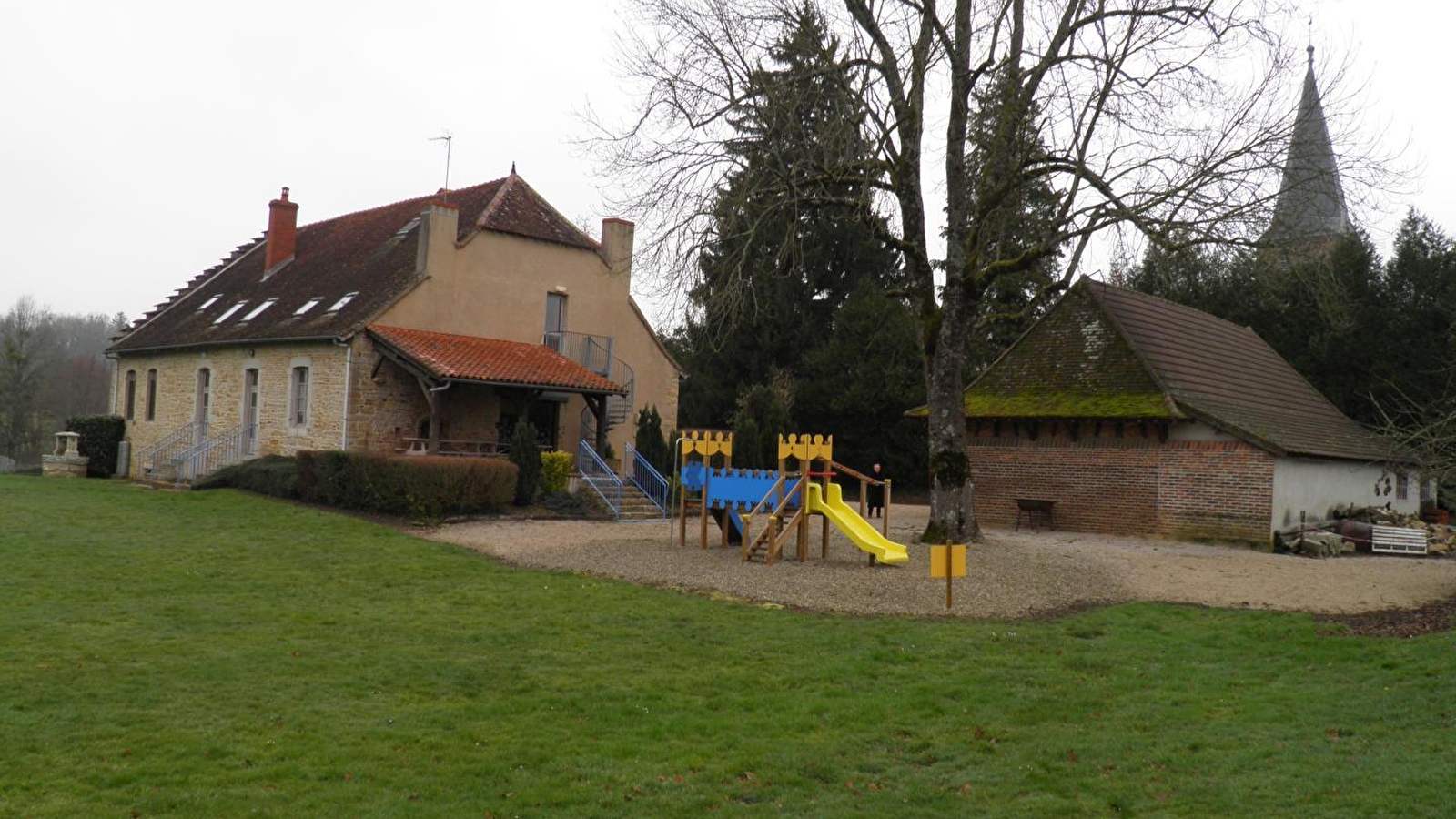 Le Presbytère