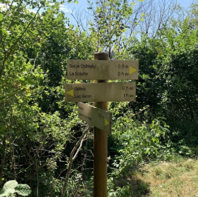 Randonnée - Vallon d'Apremont