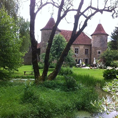 Gîte Le Château de Lantenne-Vertière