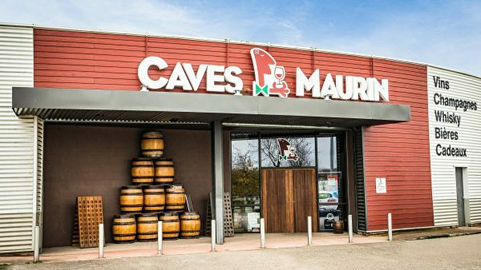 Caves Maurin Dole
