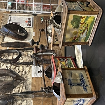 Exposition : L’histoire des moulins à café Peugeot - VALENTIGNEY
