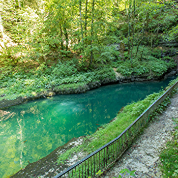 Source de l'Ain - CONTE