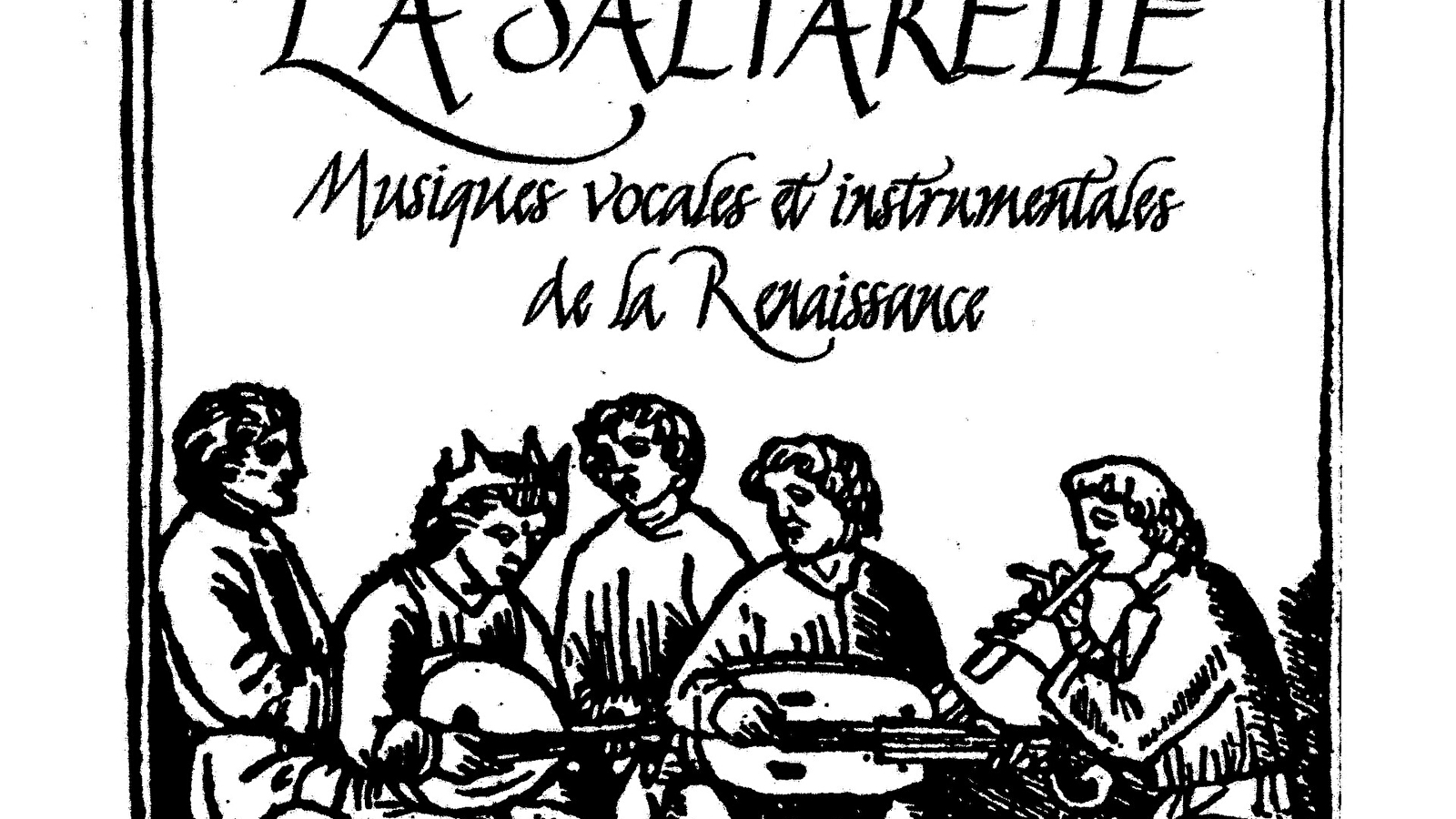 Concert 'Musiques Vocales et Instrumentales de la Renaissance'