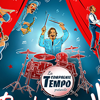 Spectacle 'Rock'n'Roll Circus' - GERGY