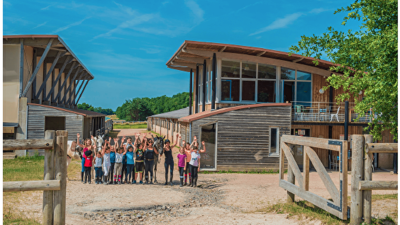 Centre Equestre de Cluny