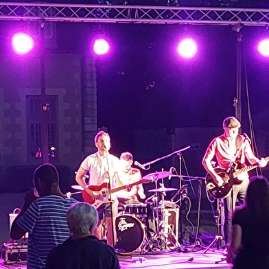 Festivités du 14 juillet à Guérigny