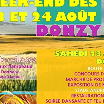 Fête de la ruralité - DONZY