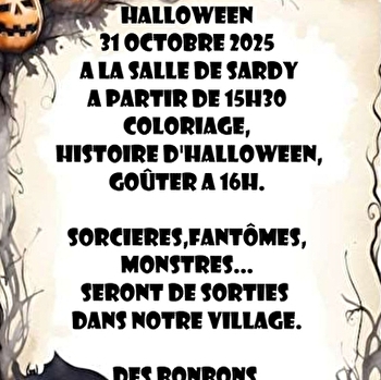 Halloween - BREVES