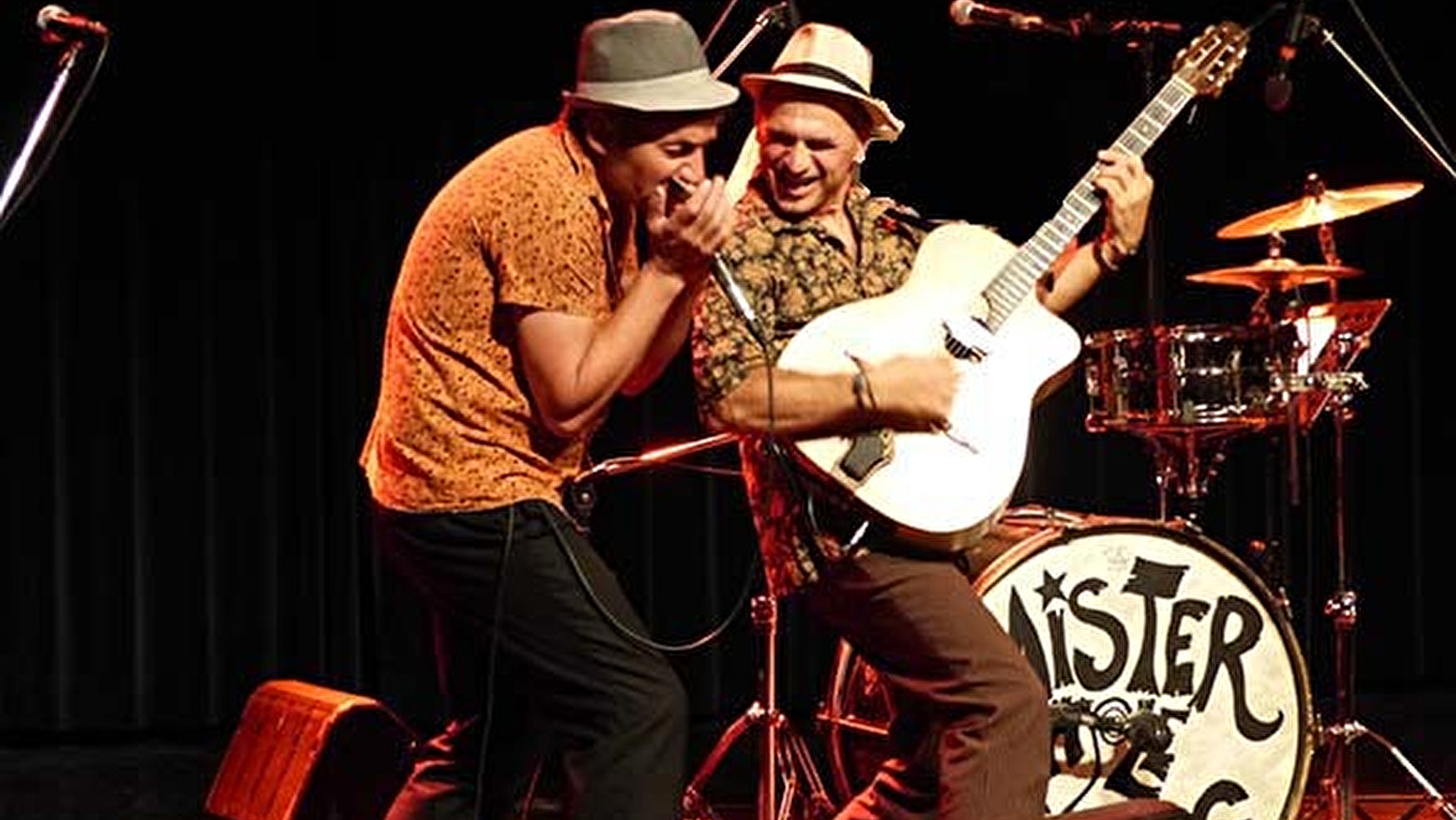 Concert Mister Hole SWING