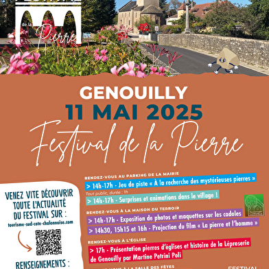 Festival de la Pierre à Genouilly