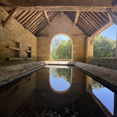 Lavoir de la Fontaine de la Boudoire