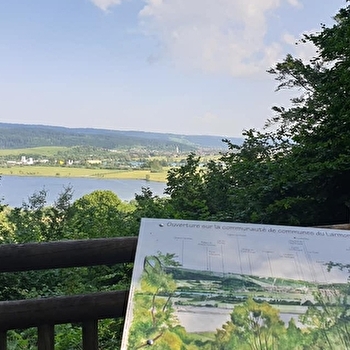 Belvédère de la Chire - VUILLECIN